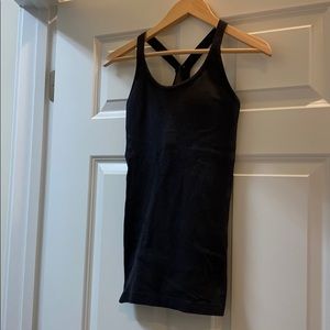 Lululemon Power Y Ribbed Tank